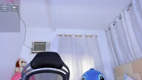 Fabiana online show from May 23, 9:24 pm
