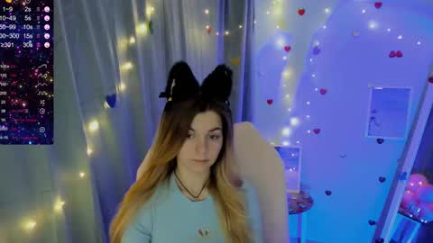 Snapshot of sweetfoyou chatting on February 18, 7:10 am sweetfoyou online show from February 18, 7:10 am