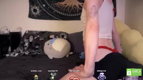 sweetgracee online show from October 28, 1:33 am