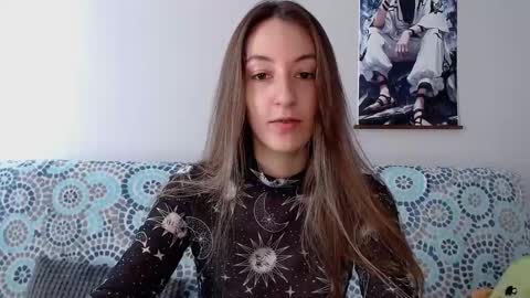 Snapshot of sweetheart_77 chatting on September 21, 7:51 am Emma online show from September 21, 7:51 am