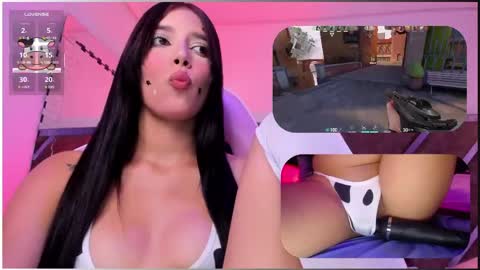 sweetie_cloe online show from May 7, 9:40 pm