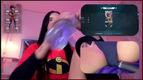 sweetie_cloe online show from May 16, 12:35 am