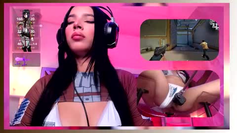 sweetie_cloe online show from March 23, 9:10 pm