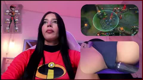 sweetie_cloe online show from May 15, 11:07 pm
