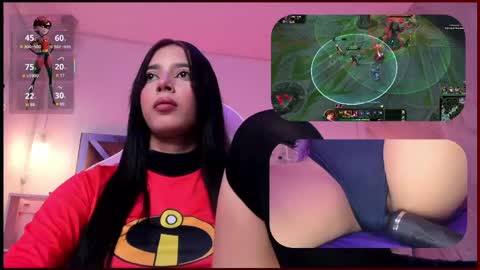 sweetie_cloe online show from May 15, 11:29 pm