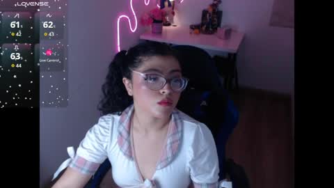 Lisa online show from April 5, 3:27 am