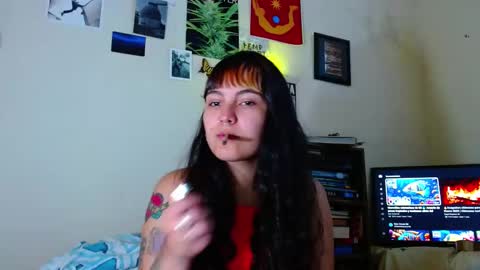 Snapshot of sweetie_maryy chatting on February 9, 6:16 pm Maria  my insta sweetie maryy   online show from February 9, 6:16 pm