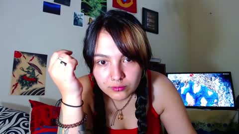 Snapshot of sweetie_maryy chatting on February 2, 4:11 pm Maria  my insta sweetie maryy   online show from February 2, 4:11 pm