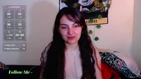 Snapshot of sweetie_maryy chatting on October 12, 8:11 pm Maria  my insta sweetie maryy   online show from October 12, 8:11 pm