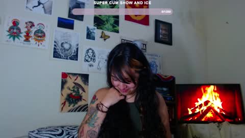 Snapshot of sweetie_maryy chatting on January 25, 9:35 pm Maria  my insta sweetie maryy   online show from January 25, 9:35 pm
