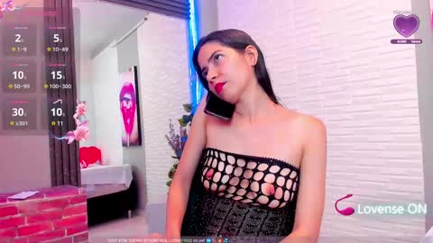 Snapshot of sweetieandjuiicy chatting on February 21, 12:49 am Call me Nataly  online show from February 21, 12:49 am