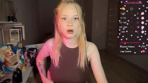 sweetie Lisa3 online show from October 10, 4:12 pm