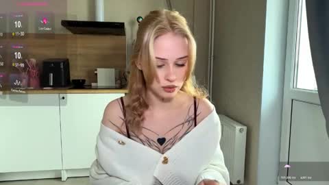 sweetie Lisa3 online show from May 11, 9:55 am
