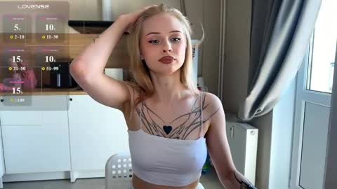 sweetie Lisa3 online show from May 6, 9:02 am