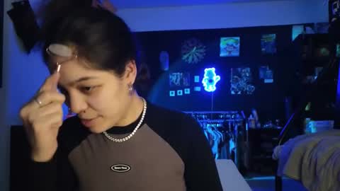 Blu Sweets online show from January 12, 10:04 pm