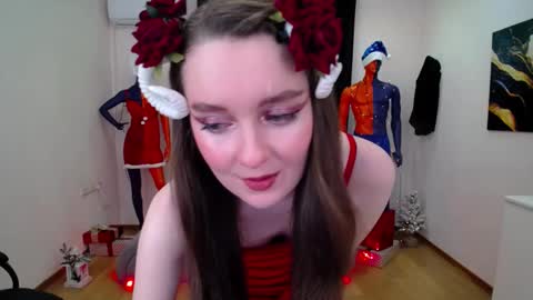 sweetintouch online show from December 24, 6:17 pm