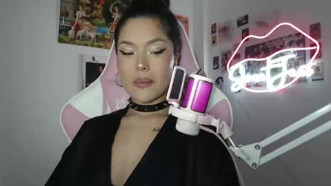 SweetJess online show from February 8, 1:54 am