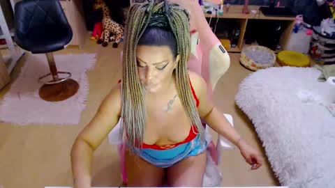 jessica online show from October 21, 9:52 pm