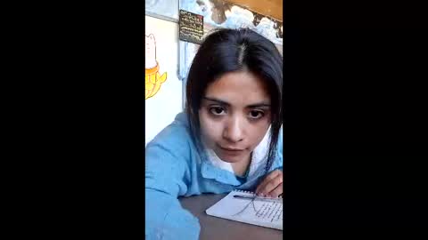 sweetlatinafit online show from December 18, 1:38 pm