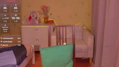 Swetmilkis online show from April 1, 1:41 pm