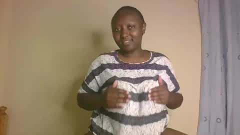 Rose Watetu online show from March 27, 8:59 am