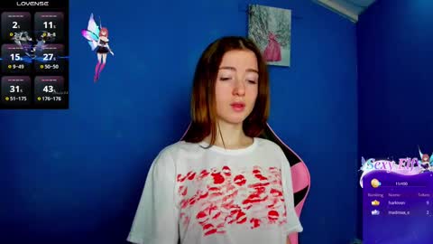 sweets_alma online show from February 25, 7:31 am
