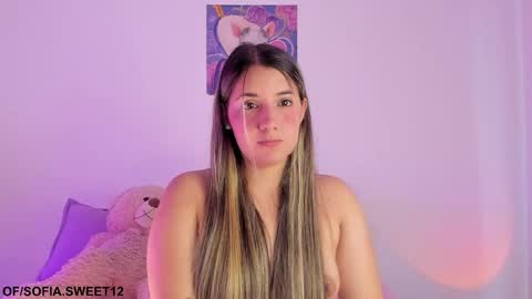 Sofia sweet online show from May 23, 4:05 pm