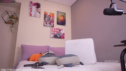 Sofia  online show from May 24, 5:39 am