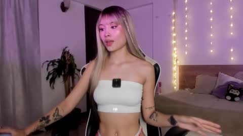 Snapshot of sweett_catt1 chatting on February 17, 4:20 am Cat independent model online show from February 17, 4:20 am