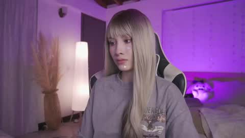 Snapshot of sweett_catt1 chatting on March 7, 6:46 am Cat independent model online show from March 7, 6:46 am