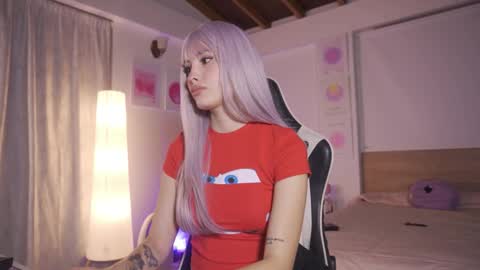 Cat independent model  online show from February 26, 2:54 am