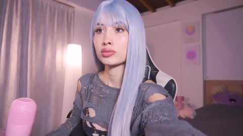 Snapshot of sweett_catt1 chatting on October 2, 2:27 am Cat independent model online show from October 2, 2:27 am