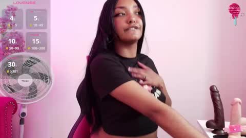 sweett m00n online show from November 11, 3:46 am