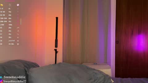  Maddie online show from May 17, 3:27 am