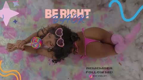 sweetviolet___ online show from March 23, 12:22 pm