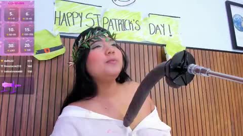 LINA online show from March 18, 11:59 am