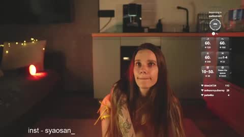 syaosan_ online show from May 23, 3:27 am