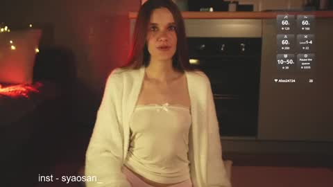 syaosan_ online show from May 31, 3:01 am