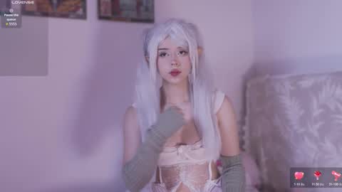 Nice to meet you I am Mia3 online show from March 7, 1:12 am