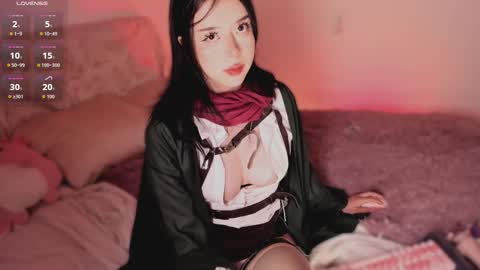 Nice to meet you I am Mia3 online show from December 22, 4:26 am