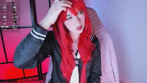 Nice to meet you I am Mia3 online show from November 7, 1:22 am