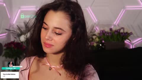 TAANNI online show from February 17, 11:37 pm