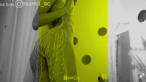 TAANNI online show from January 22, 10:28 pm