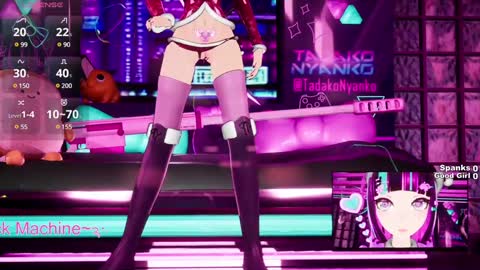 Tadako Nyanko online show from December 19, 2:34 am