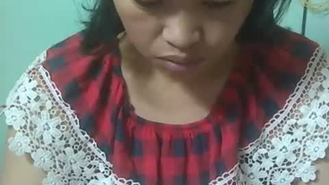 Snapshot of tahiniah chatting on October 1, 7:57 am tahiniah online show from October 1, 7:57 am