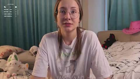 Molly online show from October 24, 1:23 am