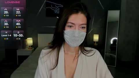 Sasha online show from October 24, 1:45 am