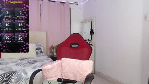 taliana  modelo independiente online show from January 12, 5:24 am