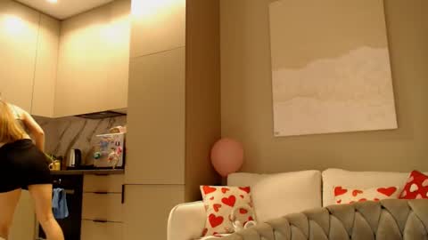 Snapshot of taliiyafiredream chatting on March 11, 7:46 am Kira online show from March 11, 7:46 am