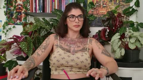 Tali Majid online show from March 28, 7:02 pm